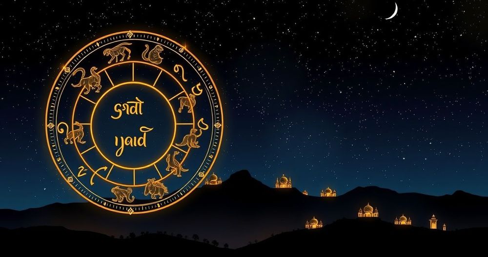 मराठी राशी नावे आणि त्यांचा अर्थ, 12 राशींची संपूर्ण माहिती