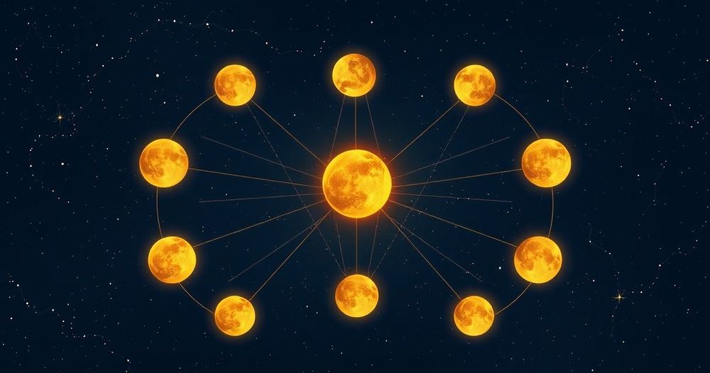 Nakshatra in English, All 27 Names with Meanings and Ruling Planets