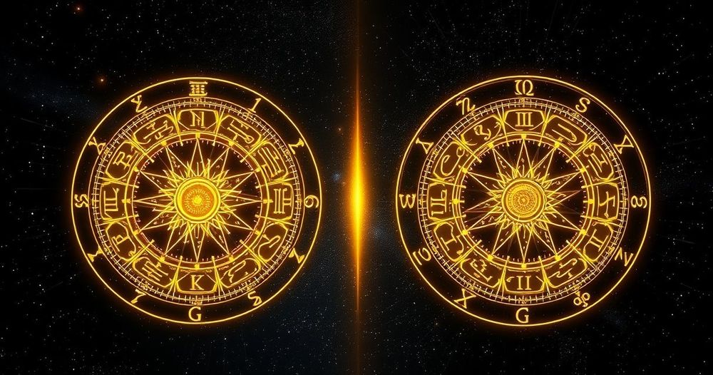 Vedic vs Western Astrology: Key Differences Explained