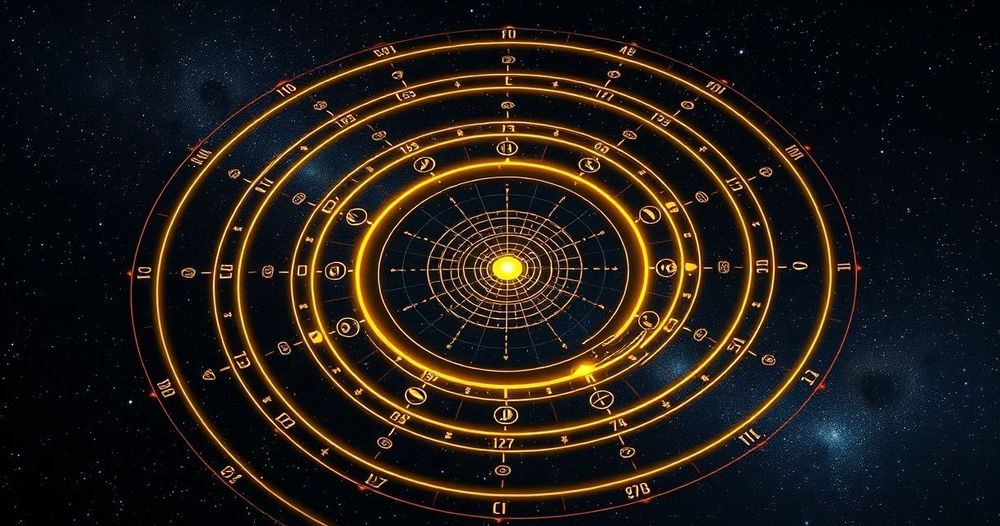 Vimshottari Dasha: Understanding Planetary Periods in Vedic Astrology