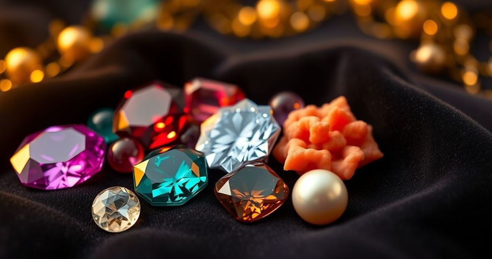 Which Gemstone Should You Wear? Lucky Gemstone by Rashi